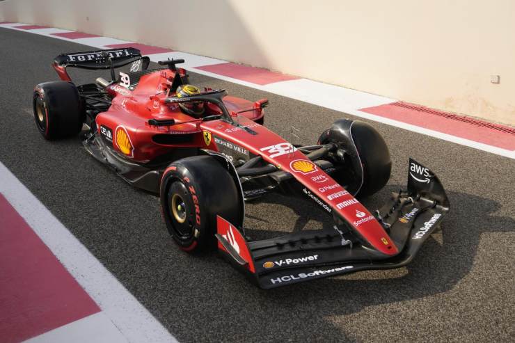 Ufficiale il ribaltone in casa Ferrari: c'è il comunicato