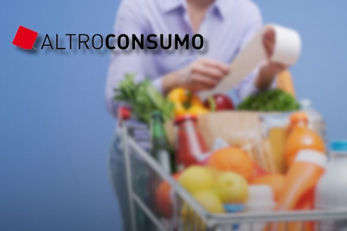 Altroconsumo, i consigli su come fare la spesa