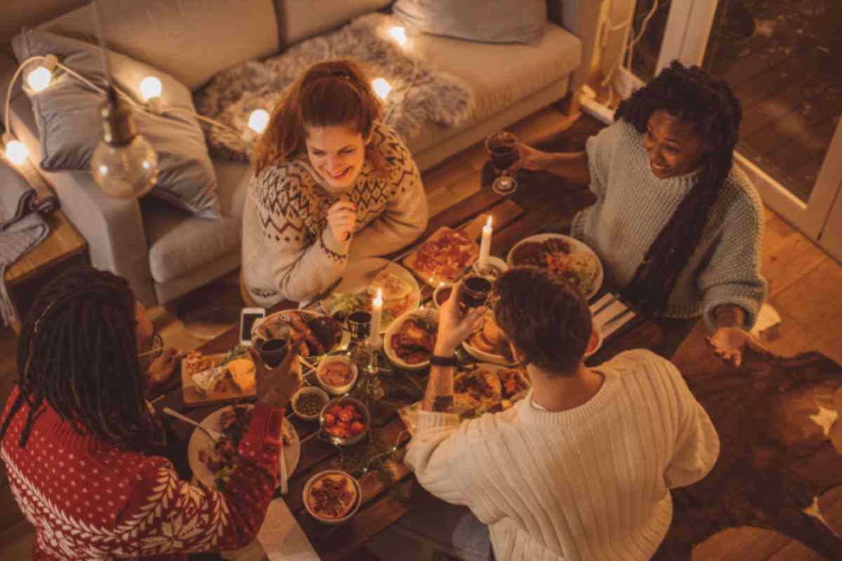 quando mangiare a cena per non ingrassare