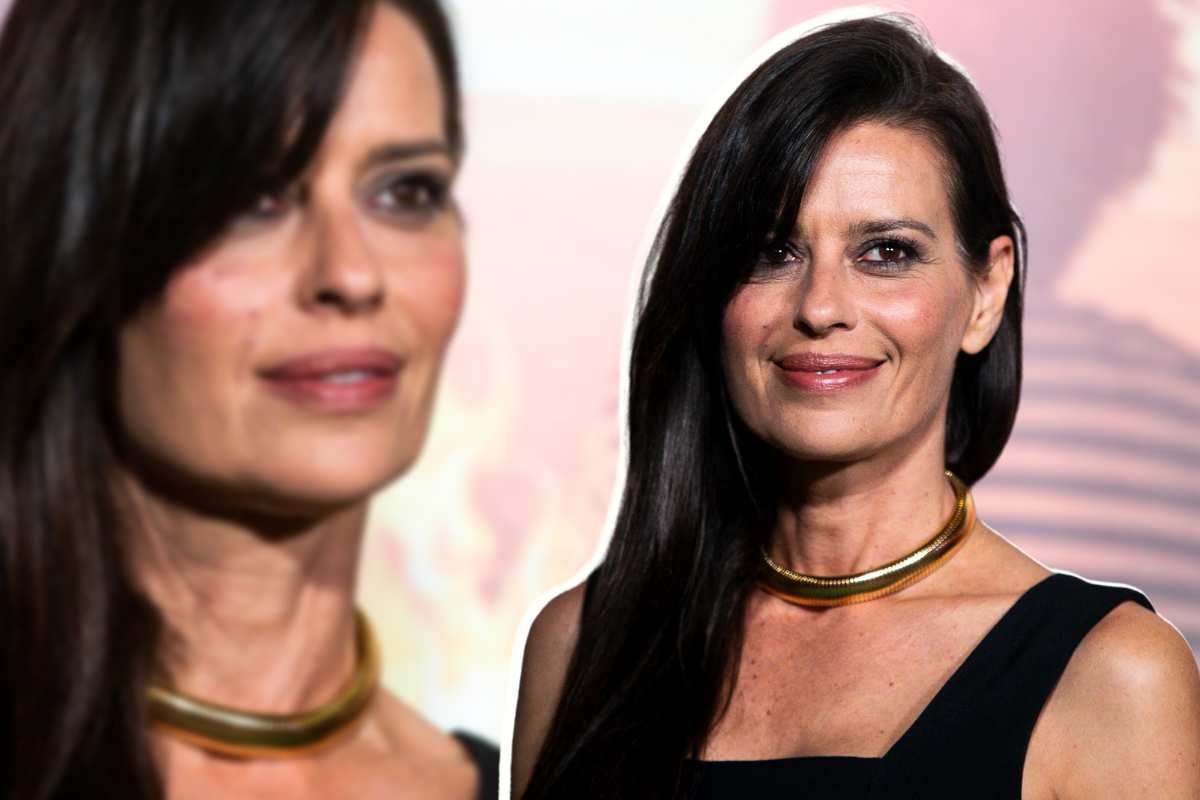 Claudia Pandolfi e Julia Roberts hanno una cosa in comune, sapete quale?