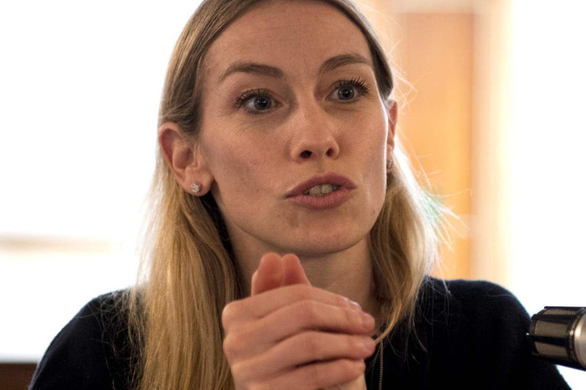 eleonora abbagnato dura verità salta fuori