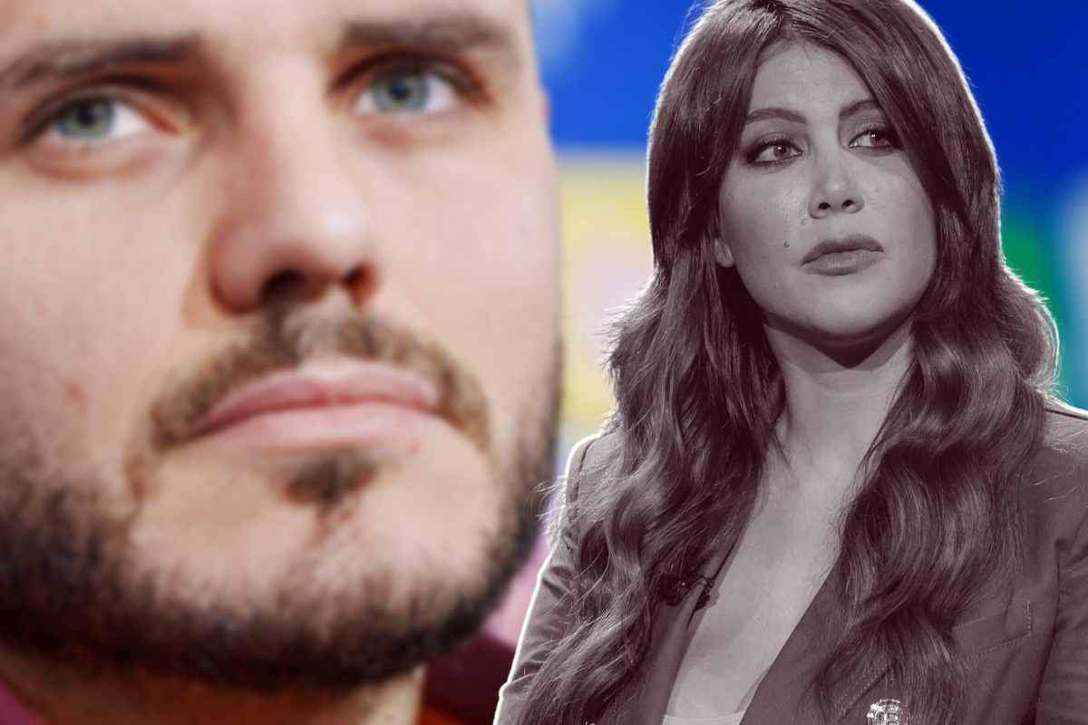 wanda nara icardi l'ha tradita di nuovo