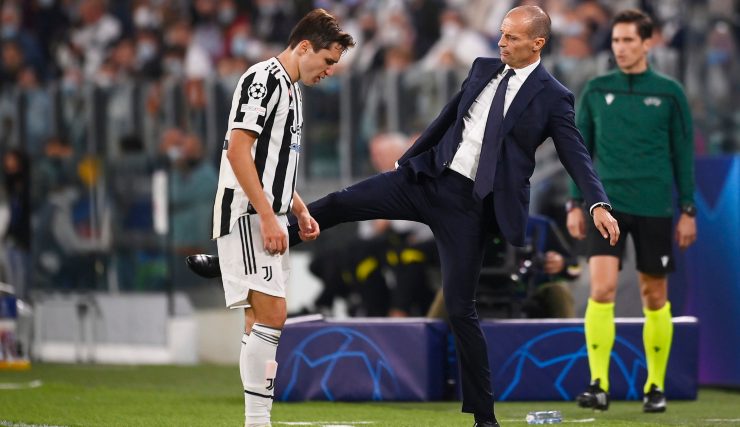 Allegri resta alla Juve