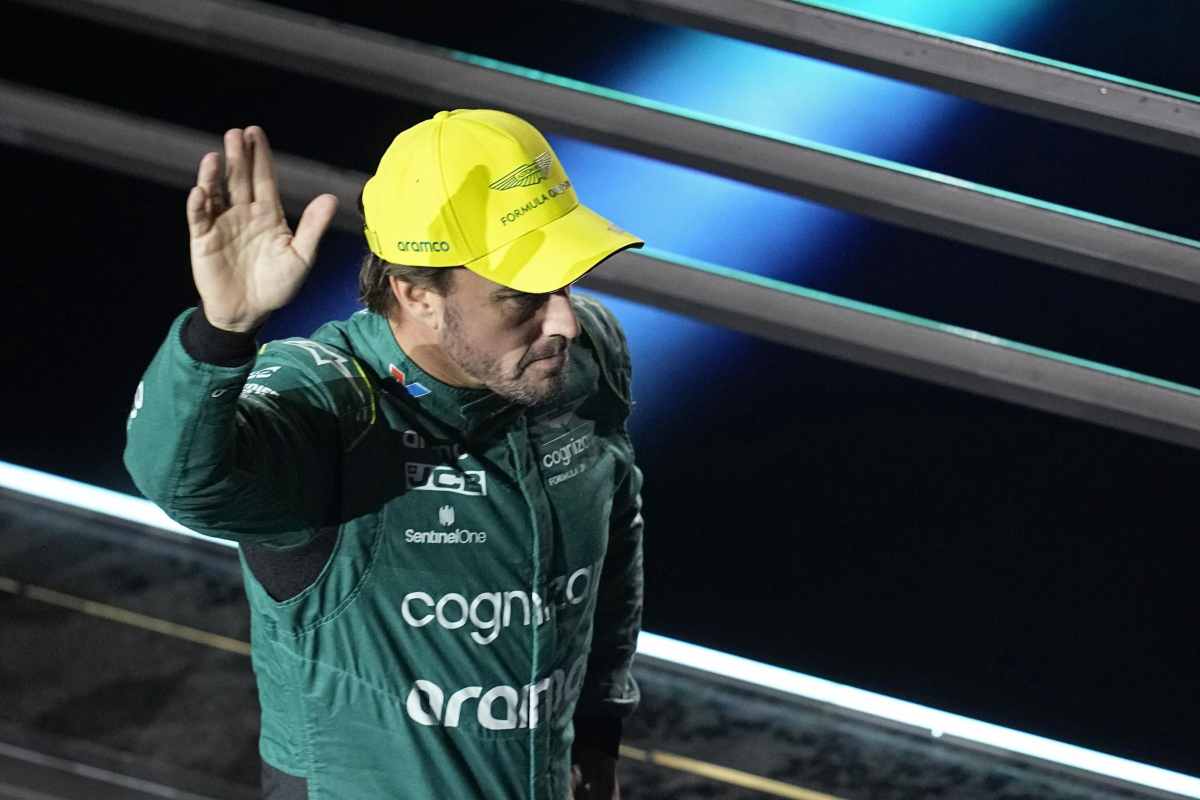 Altra stoccata di Alonso ad Hamilton