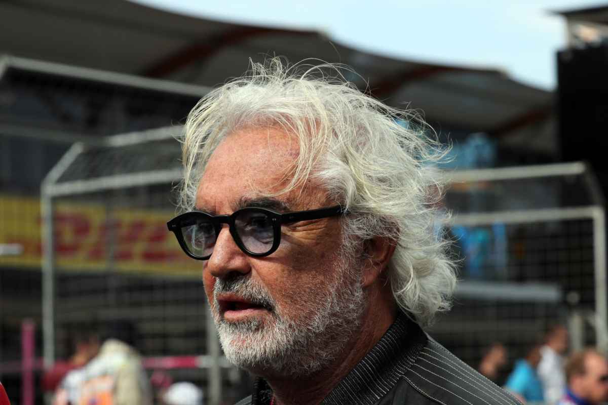 Briatore contro la Juve