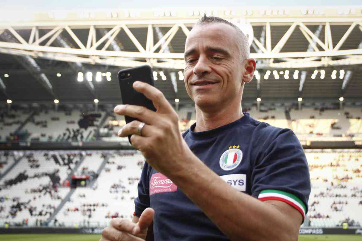 Vialli raccontato dall'amico Eros Ramazzotti