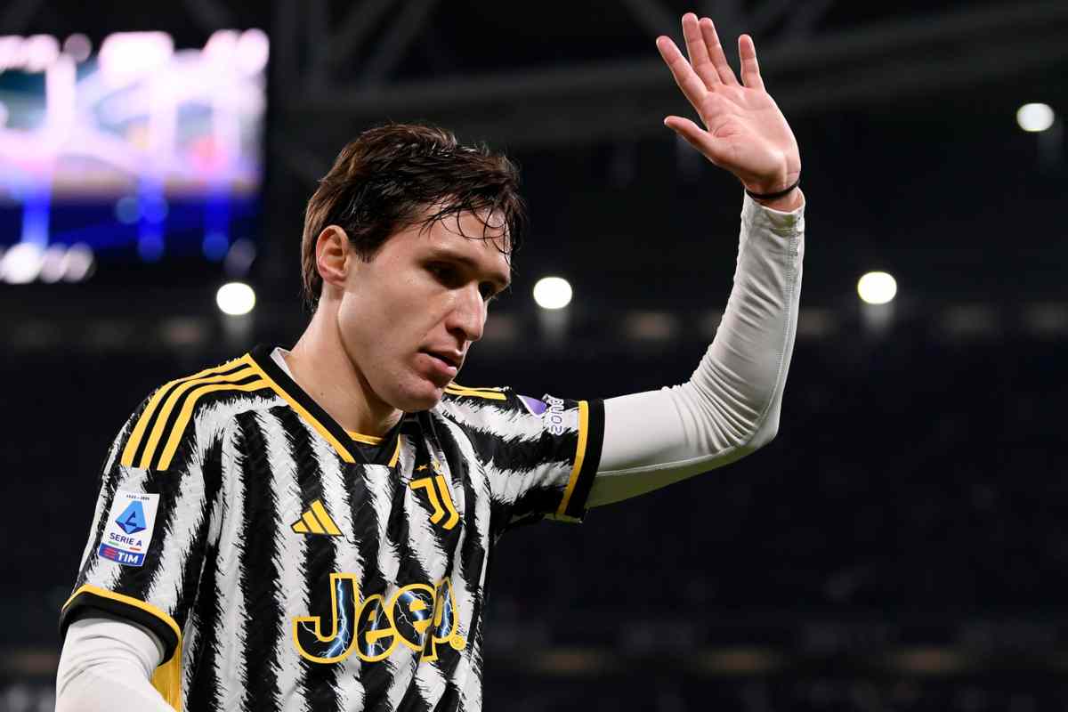 C'è l'annuncio sul futuro di Chiesa: lascia la Juve ma resta in A