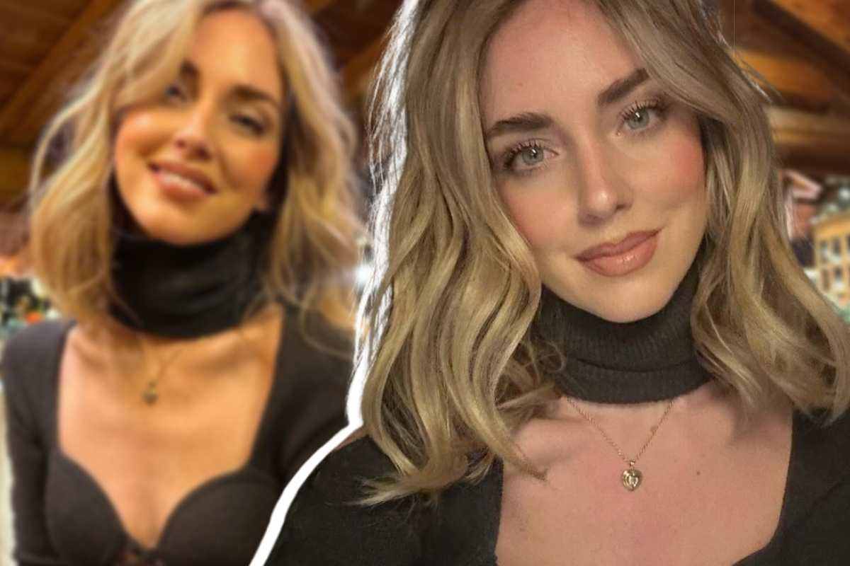 Chiara Ferragni figlia Vittoria