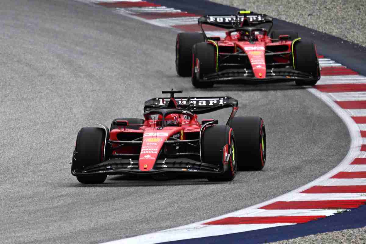 Scoppia il caos in Ferrari