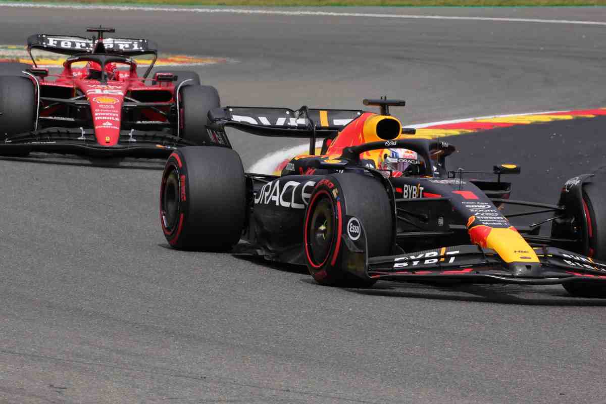 Dalla Ferrari alla Red Bull: trasferimento clamoroso