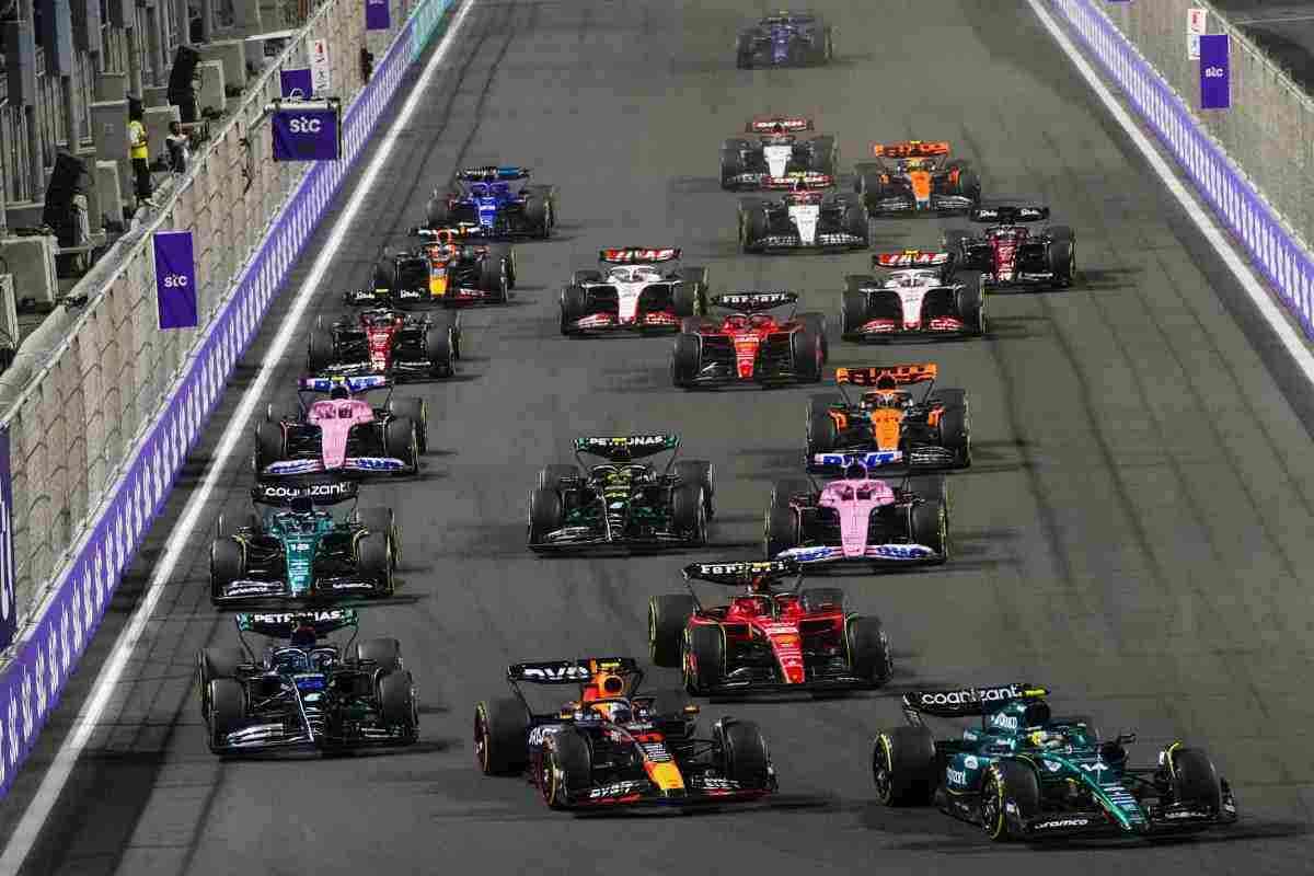 Formula Uno, torna l'appuntamento storico