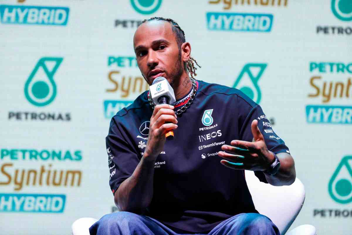 Mercedes, scelto il sostituto di Hamilton