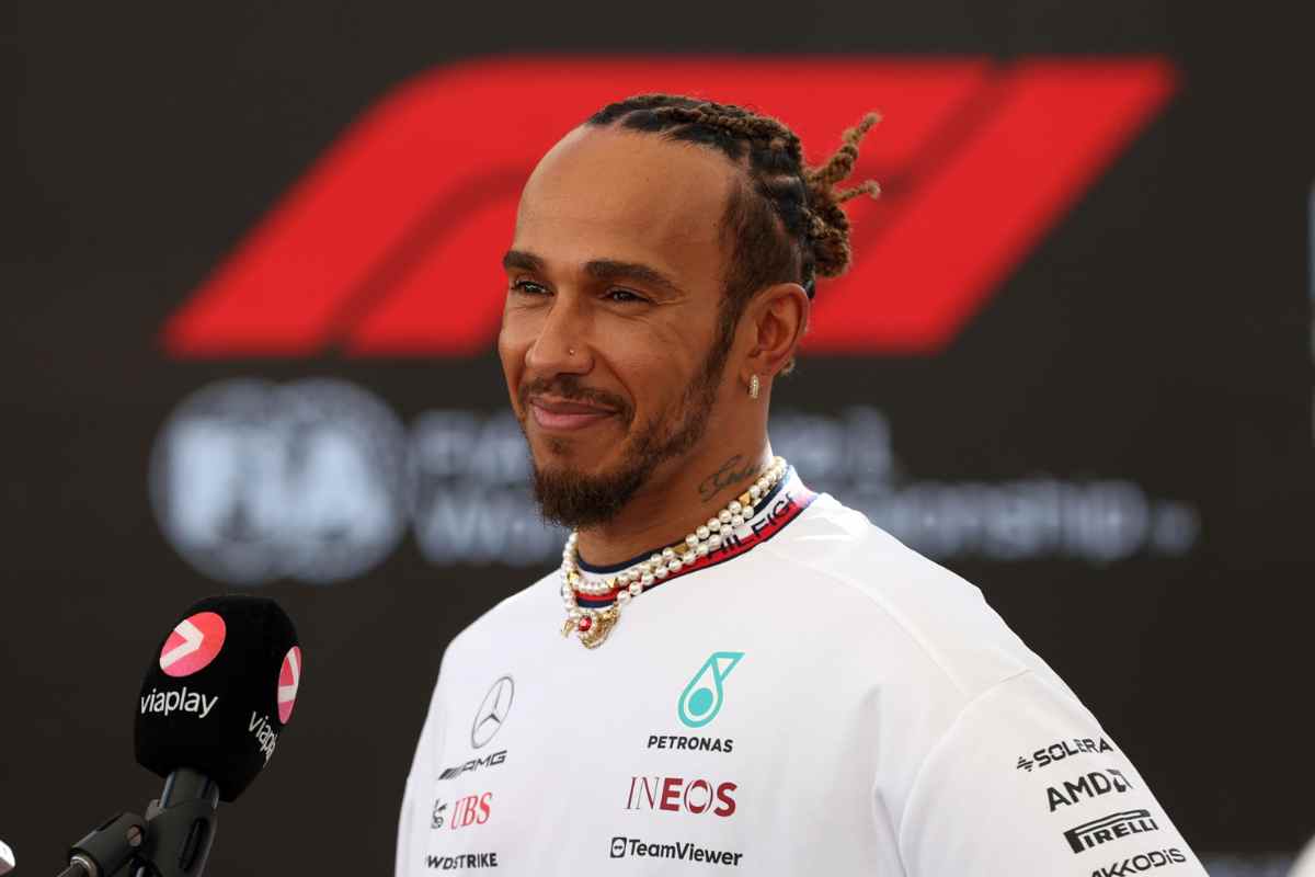 Arriverà con Hamilton: tifosi ferraristi in estasi