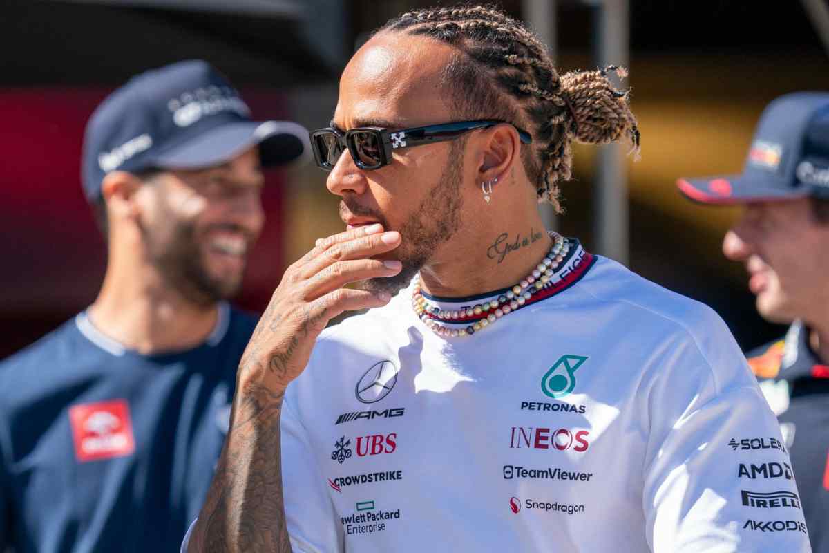 Dopo Hamilton nuova batosta per la Mercedes 