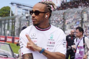 Addio di Hamilton alla Formula 1