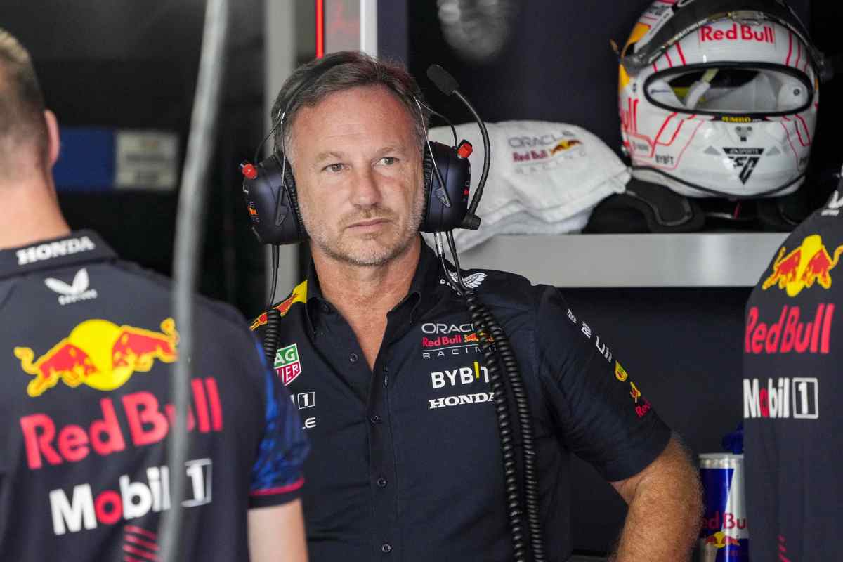 Caos totale in Red Bull: indagine su Horner 