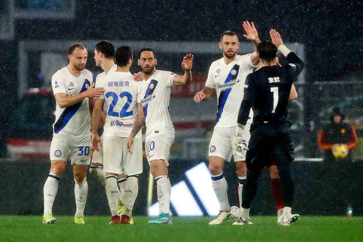 Inter in fuga, ma c'è un nuovo problema: questa non ci voleva