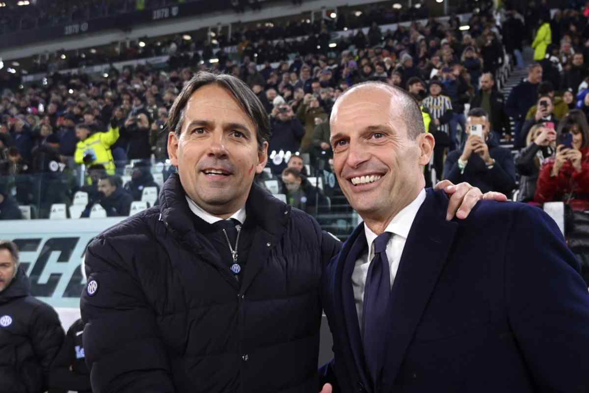 Juve, scudetto possibile grazie all'arrivo della stella nerazzurra