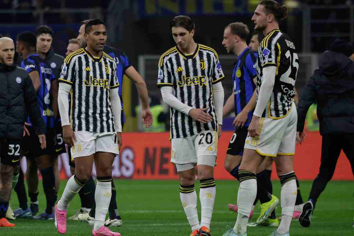 Juventus, nuovi problemi giudiziari in vista: tifosi disperati