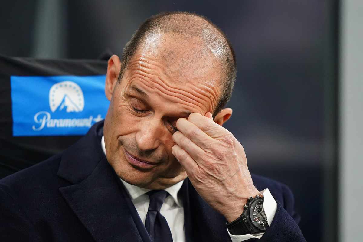 Allegri, altro anno disastroso