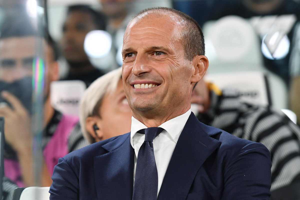 Juventus, proposta di Allegri