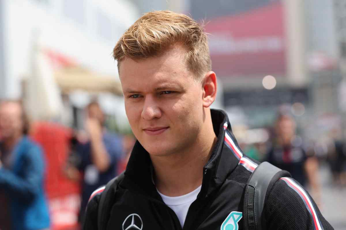 Bomba Mercedes, arriva Mick Schumacher 