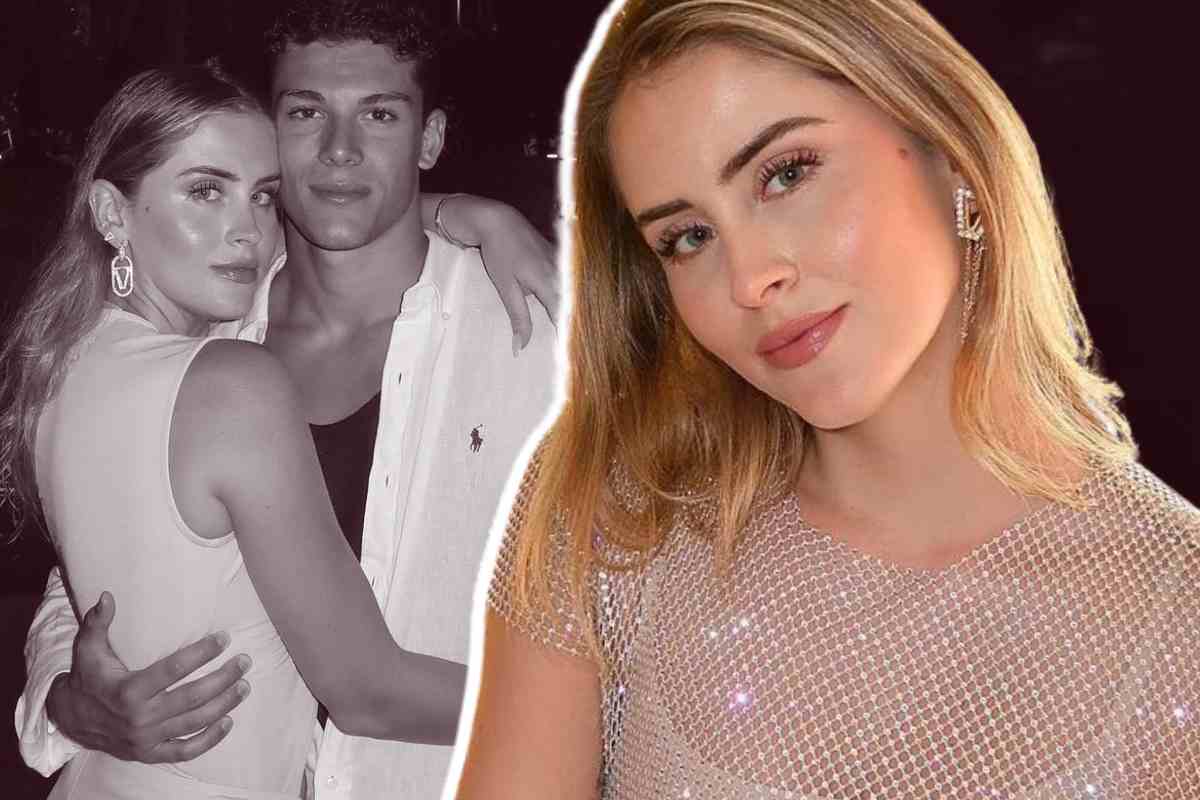 Valentina Ferragni saluto struggente fidanzato