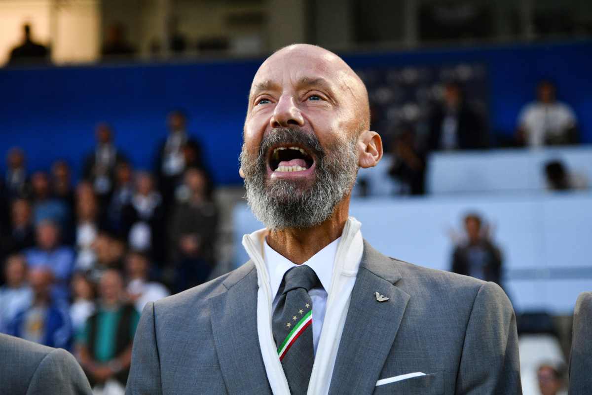 Vialli, ricordo che commuove i tifosi in lacrime