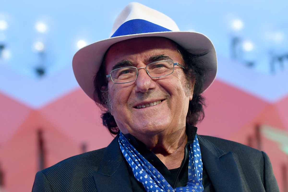 Al Bano Carrisi rivelata pensione