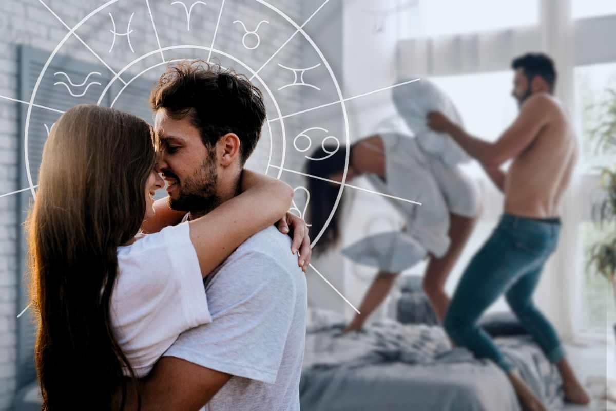 segni zodicali da amicizia a amore