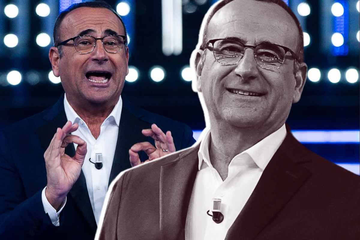 Carlo Conti si sbilancia sul Festival di Sanremo: "Sarebbe stato perfetto"