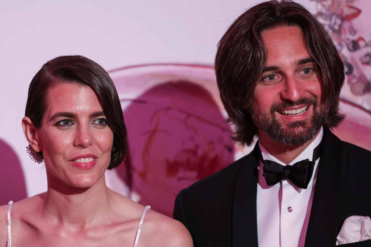 emerso il retroscena sul marito di Charlotte Casiraghi