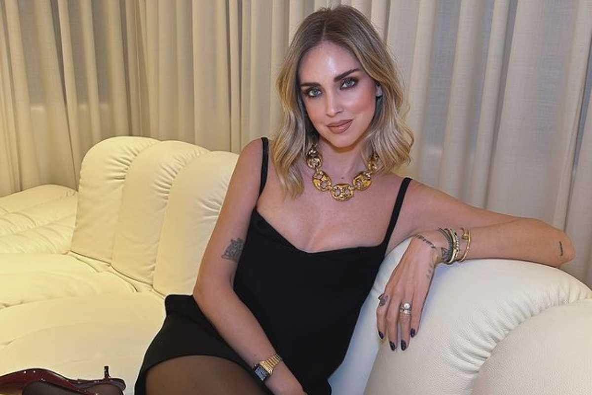 chiara ferragni motivo addio fedez