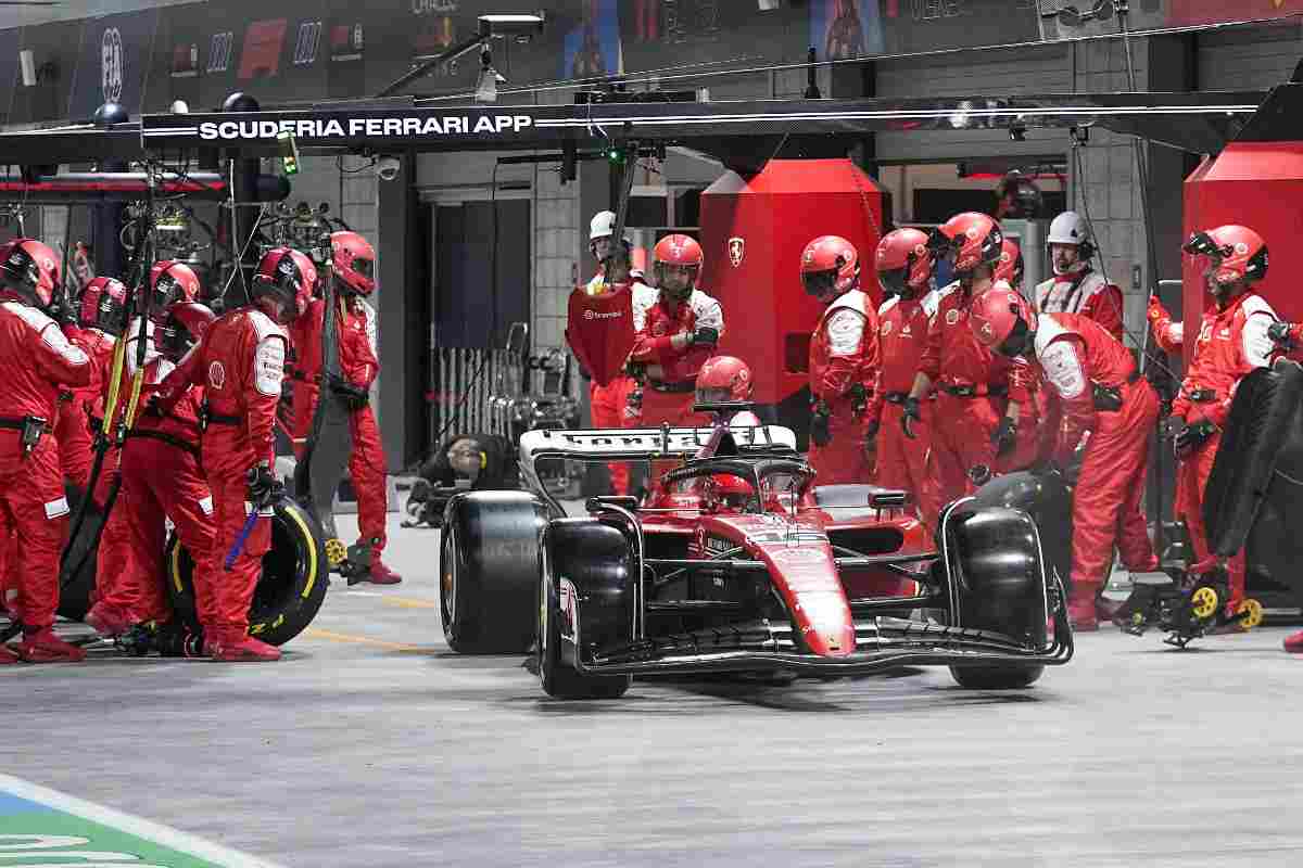 Ferrari annuncio Vasseur nuova monoposto 2024