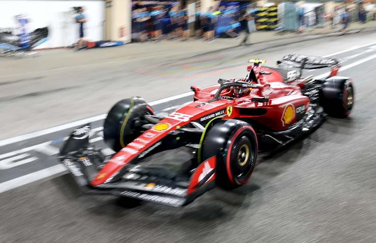 Ferrari annuncio Vasseur Mondiale Formula 1