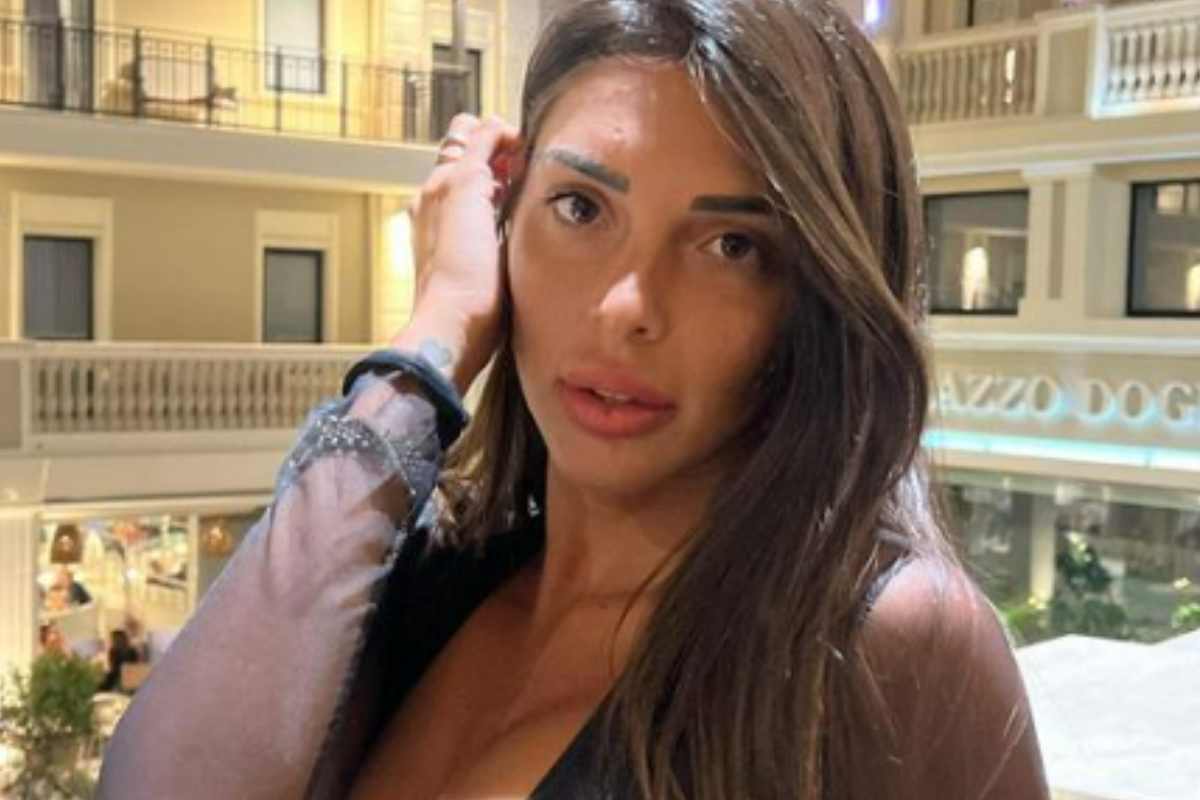 Greta Rossetti non solo influencer