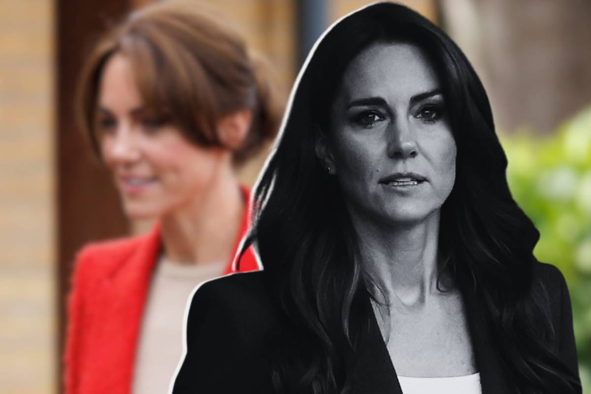 Kate Middleton: retroscena agghiacciante dopo l'intervento