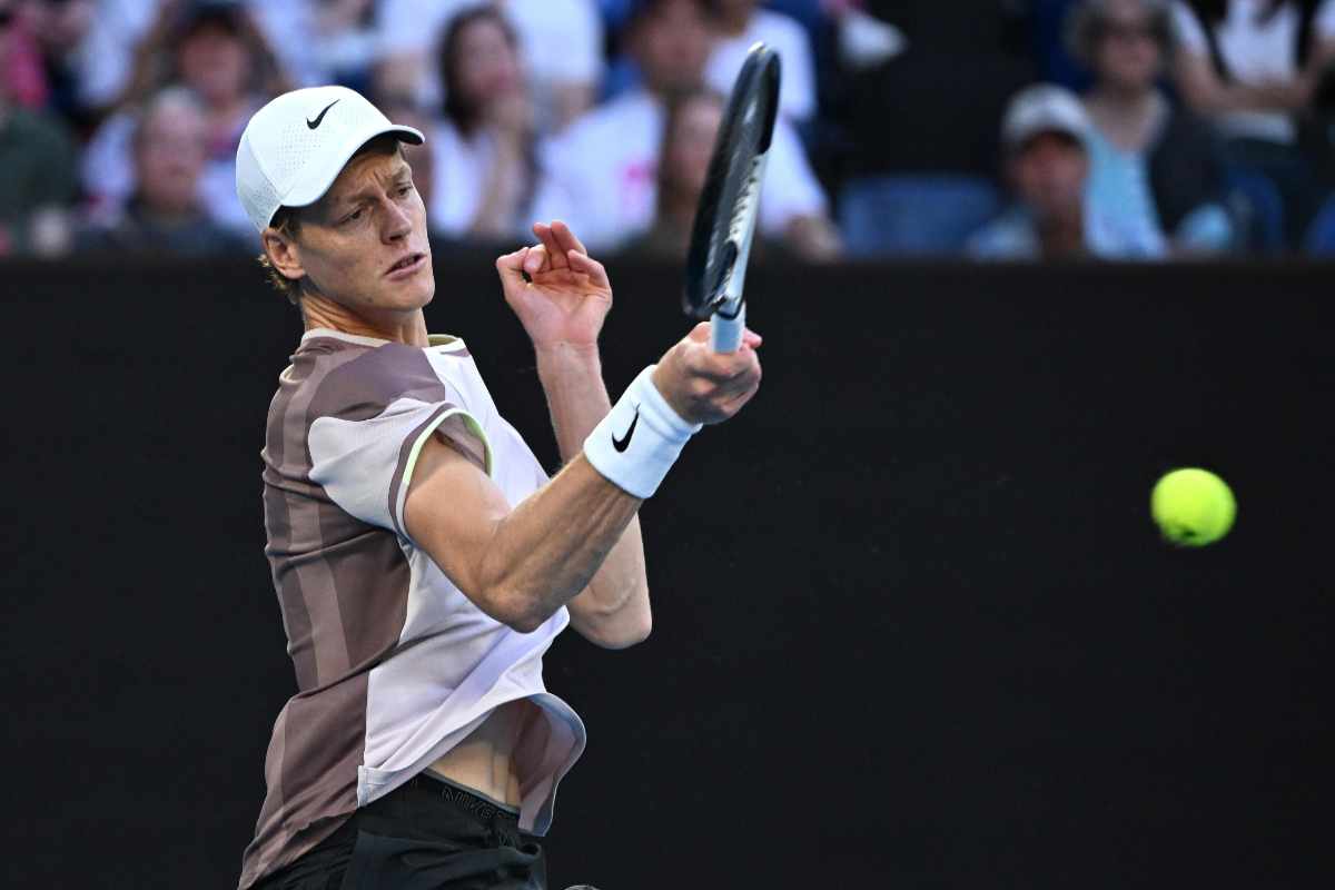 Jannik Sinner sorpasso Medvedev ranking Atp