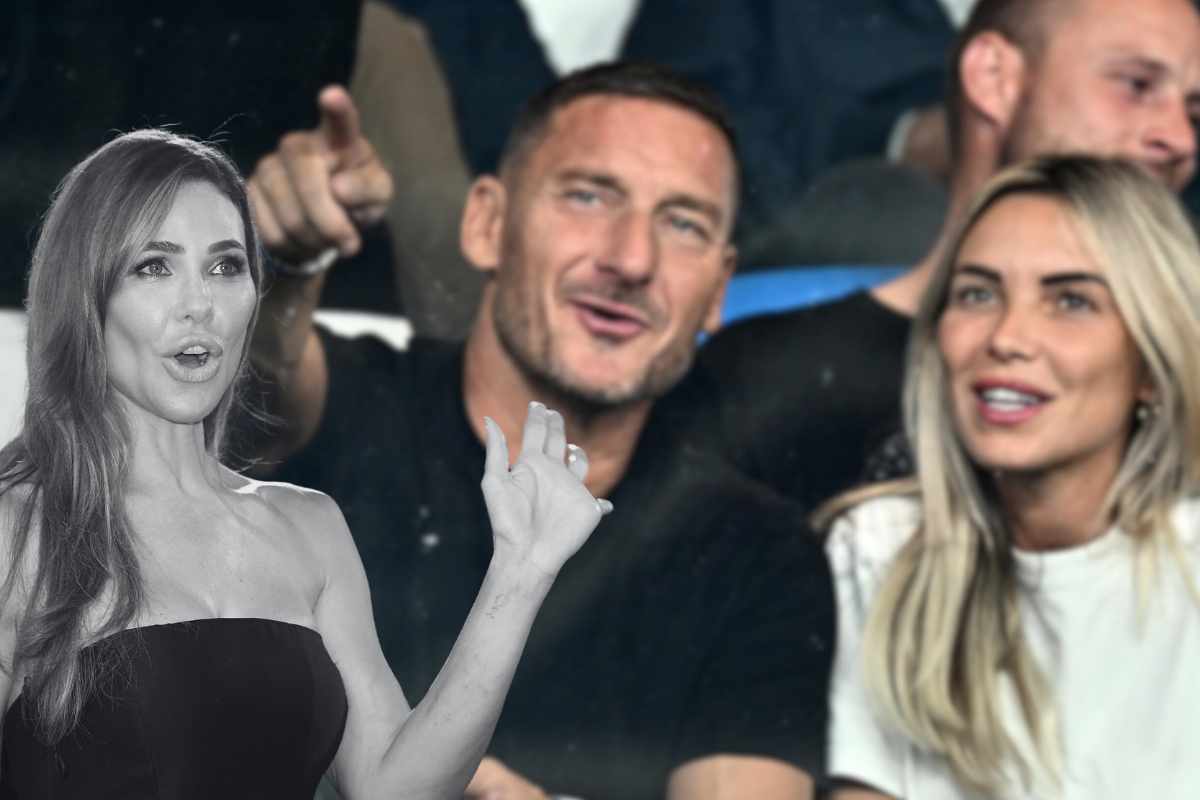 blasi contro totti