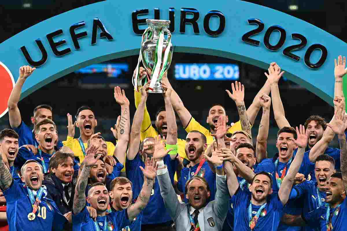 Italia Euro 2020