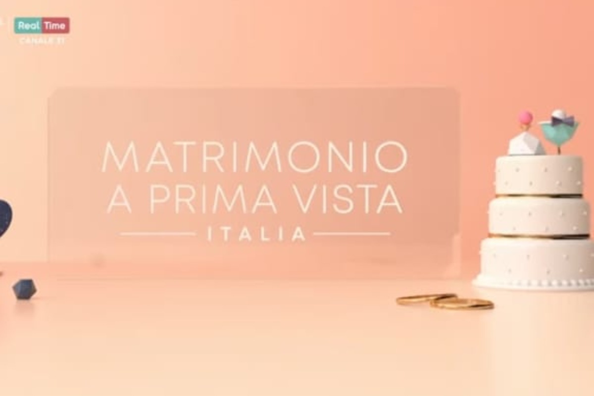 matrimonio a prima vista l'evento inaspettato