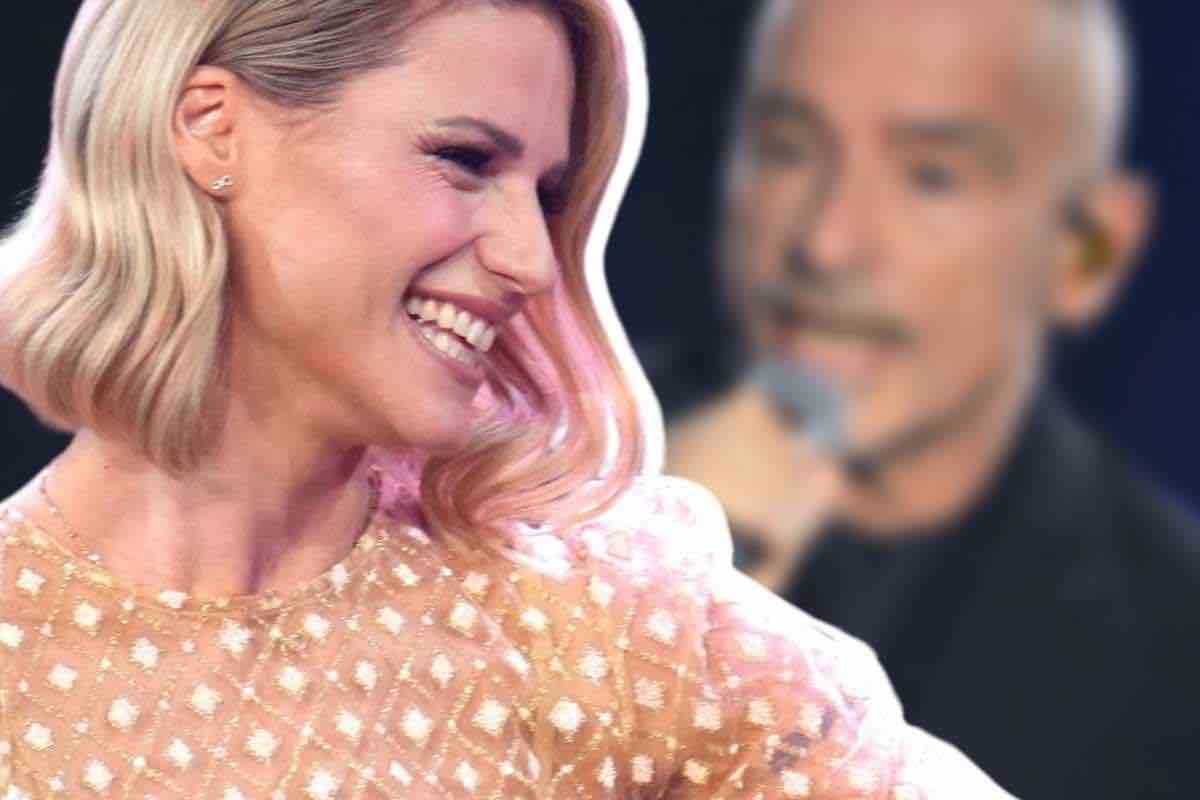 Michelle Hunziker Eros Ramazzotti