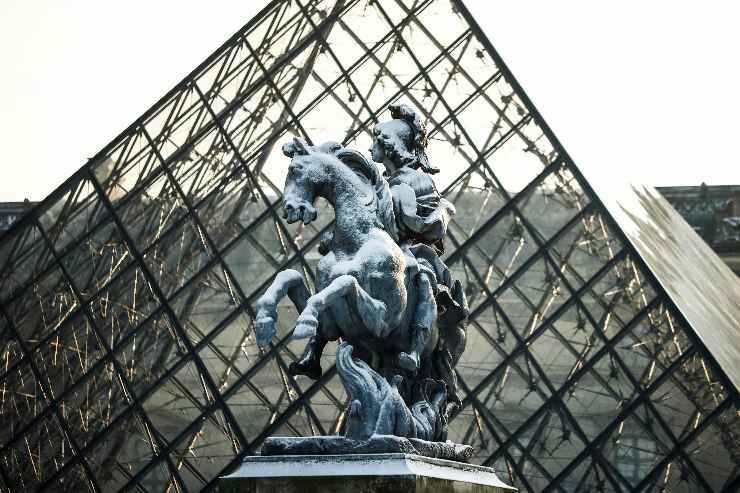 Museo del Louvre 