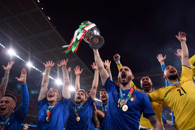 Nazionale italiana Euro 2020