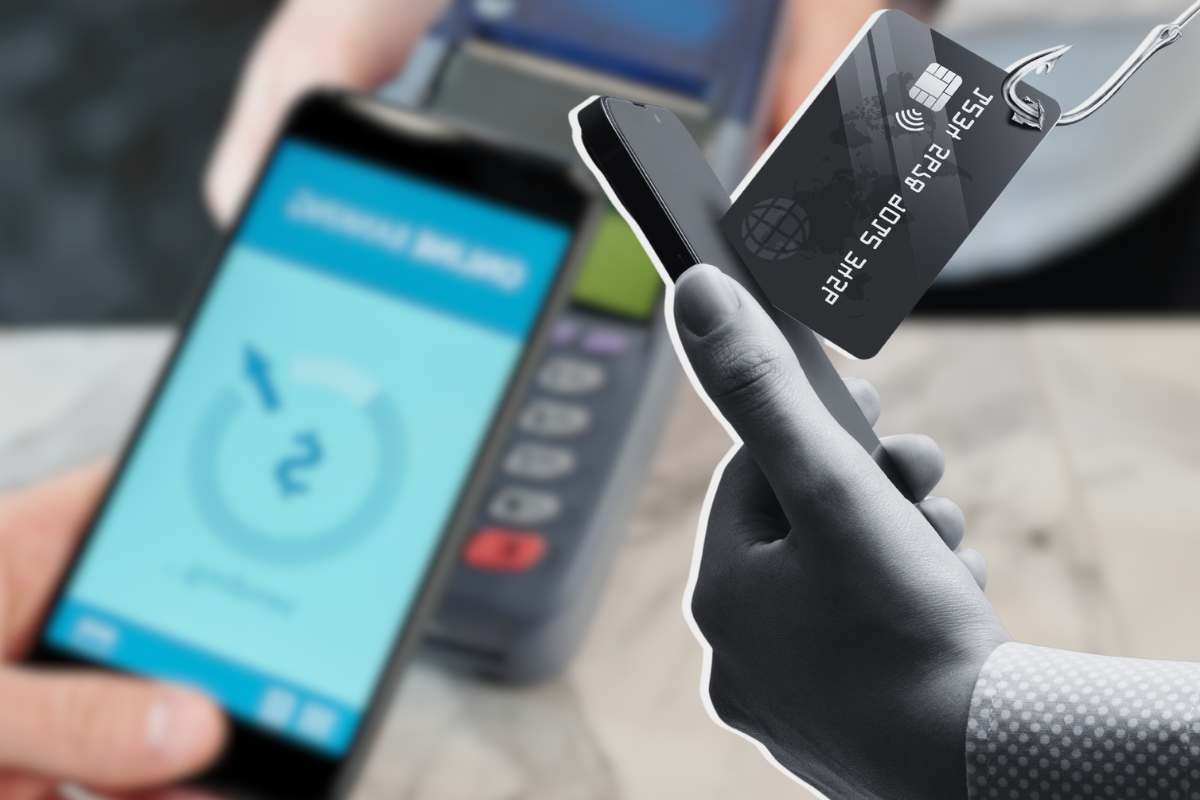 numerosi pagamenti contactless