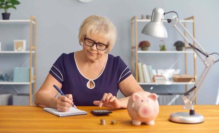 INPS aggiorna i coefficienti pensionistici