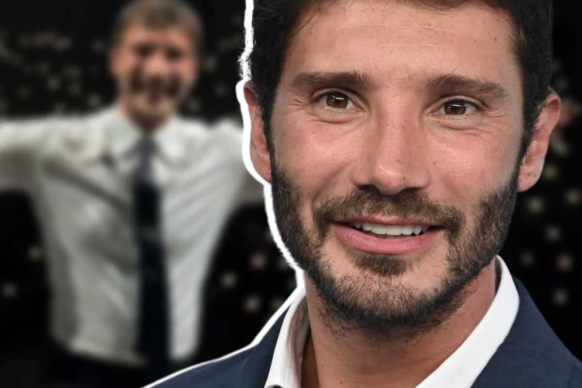 stefano de martino torna in tv