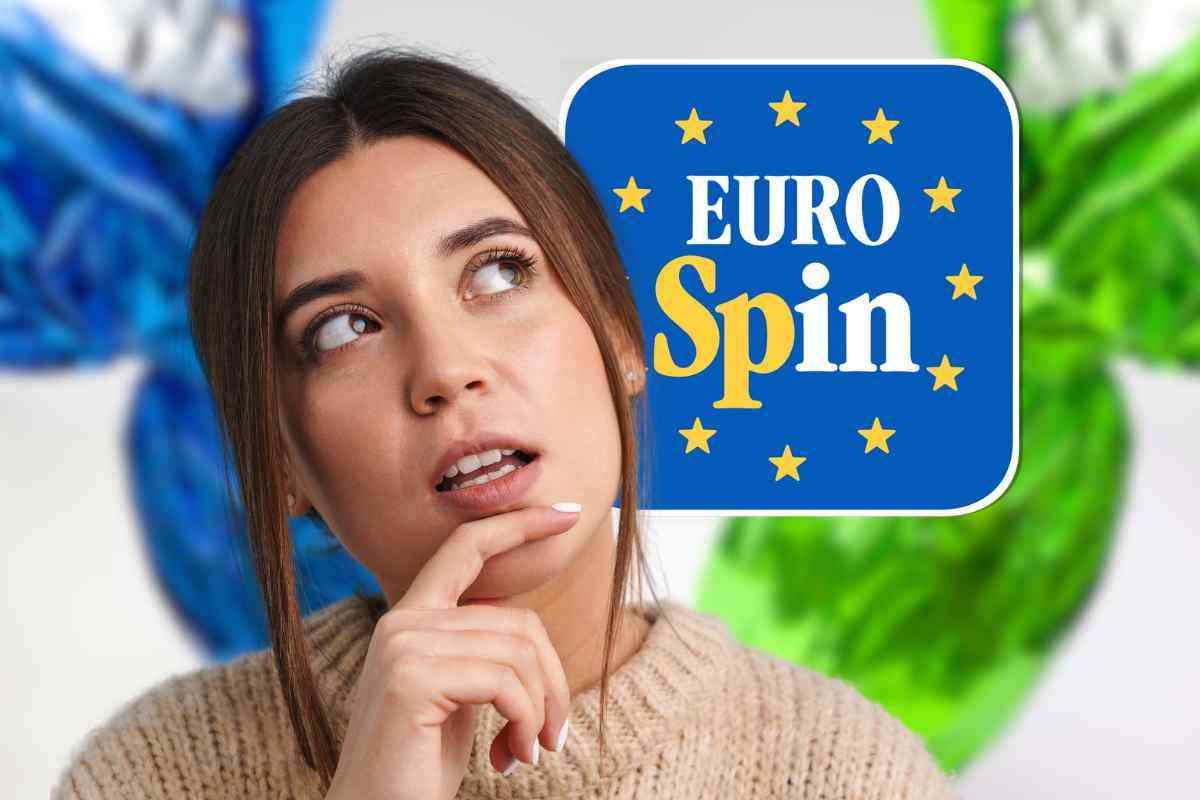 Uova di Pasqua Eurospin 