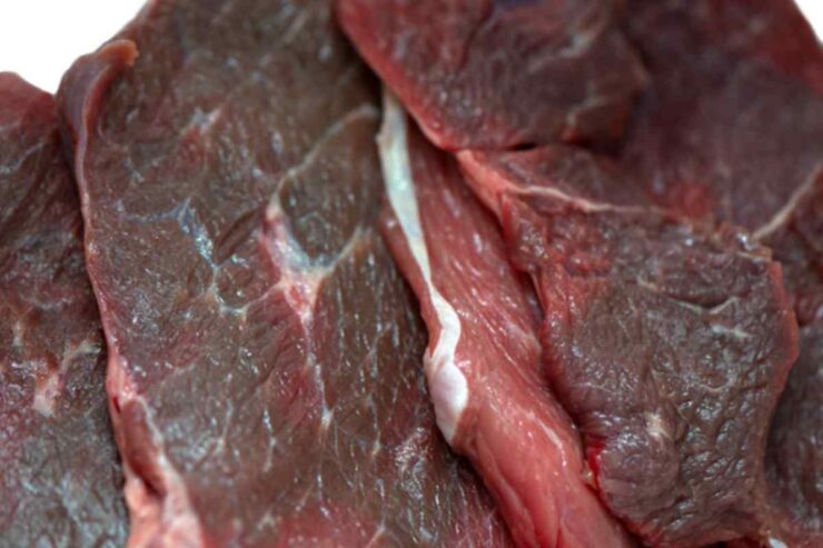 capire se carne scongelata è andata a male