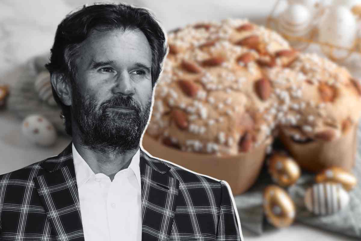 Colomba pasquale di Carlo Cracco: il prezzo è accessibile a tutti